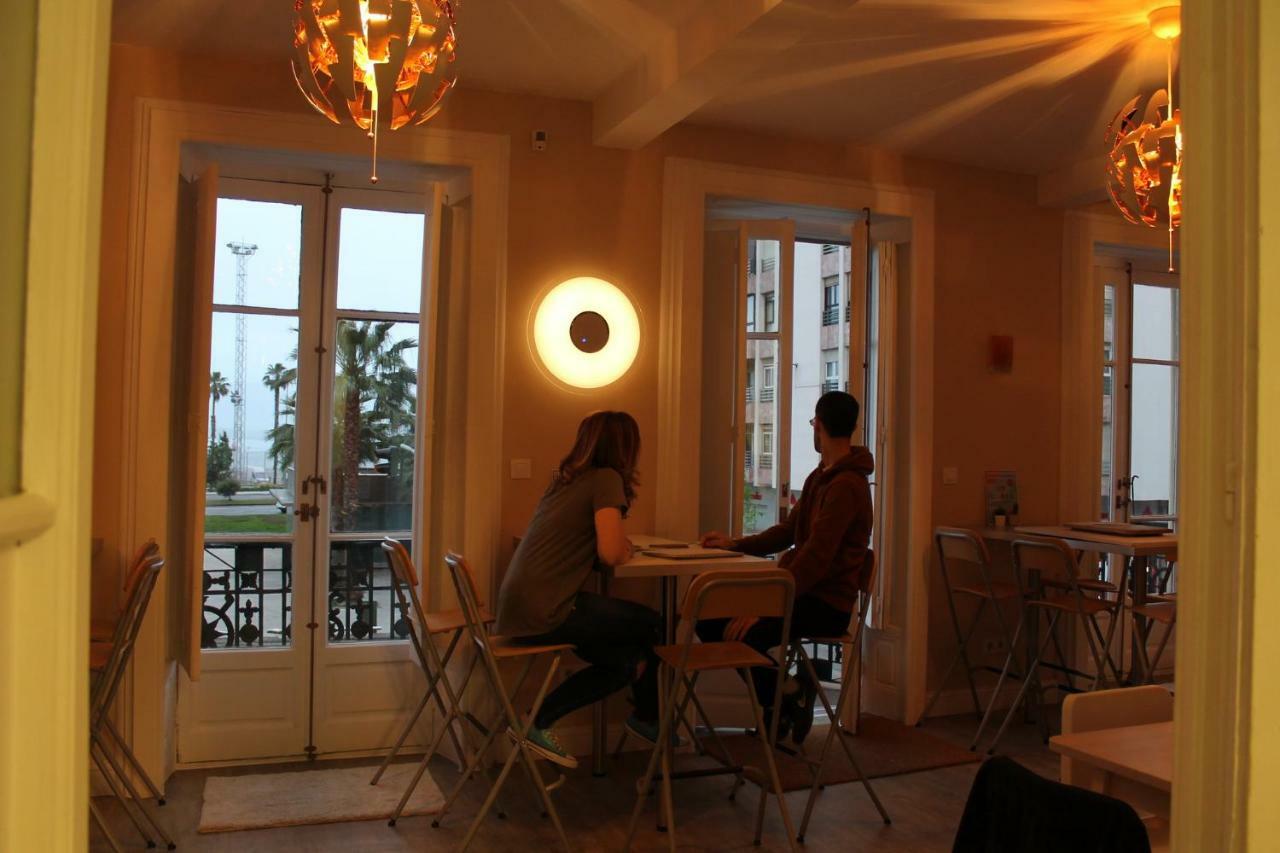 Hostel Royalty Albergue 桑坦德 外观 照片