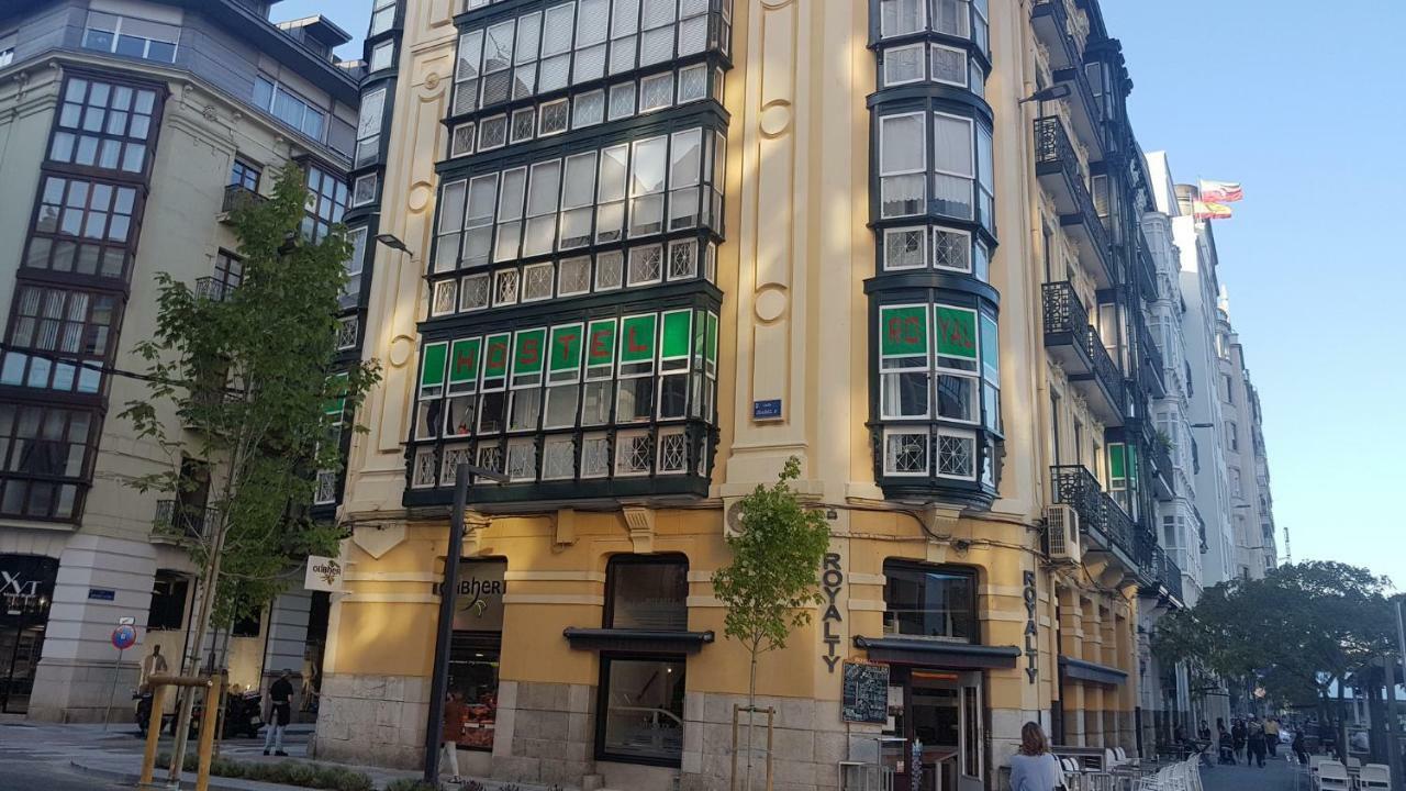 Hostel Royalty Albergue 桑坦德 外观 照片