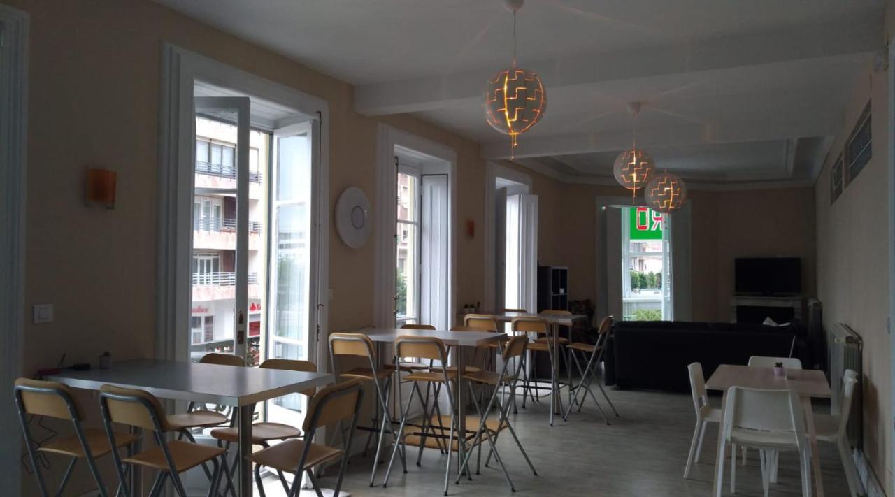 Hostel Royalty Albergue 桑坦德 外观 照片